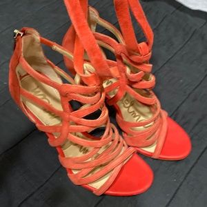 Sam Edelman heels sz 6/6.5